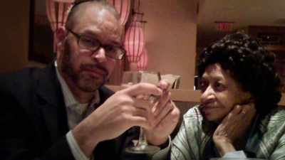 It'’s changed my view
of our relationship. - Recorder: The Marion Stokes Project