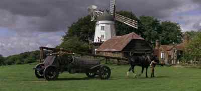 It’s Daddy!
He got the car! Hurray! - Chitty Chitty Bang Bang