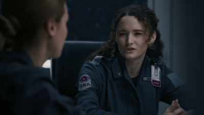 - It’s dangerous to push too hard.
- Dangerous how? - The Ark
