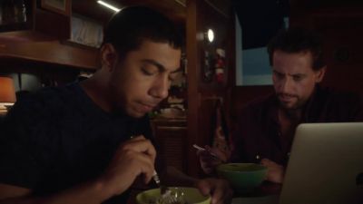 It’s delicious. - Harrow
