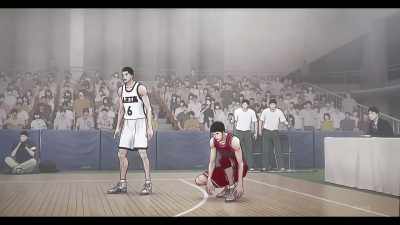 It’s fine, no need to do that! - The First Slam Dunk