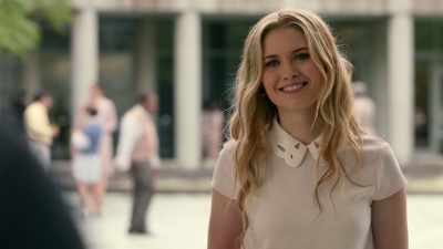 It'’s funny, I've actually
never taken it off. - Marvel's Runaways