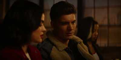 It'’s funny, Katy,
when I saw you - Katy Keene