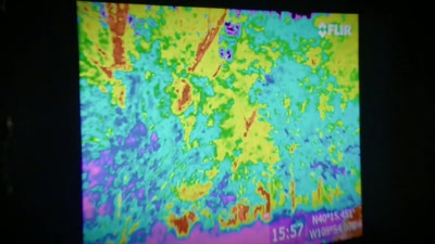 It’s getting more intense.
You ever seen - Beyond Skinwalker Ranch