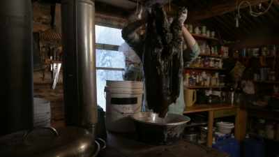 It'’s gonna be really important
to make sure that the steps - Life Below Zero: Next Generation