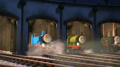 It'’s just so annoying, Percy. - Thomas & Friends: Journey Beyond Sodor