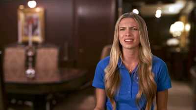 It'’s just so calm
and so quiet. - Below Deck Down Under