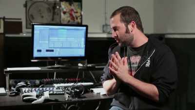 It’s just something that you...
you are awed by it because... - The Power of Glove