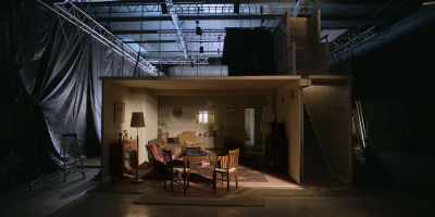 It’s like a
four-dimensional slice, - The Enfield Poltergeist