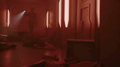 It’s like being in a floating
coffin. Why do you ask? - The Ark