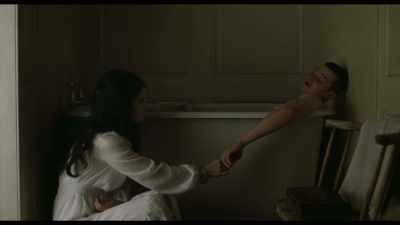 It’s like you get to control the dream,
you know, - Behind Her Eyes