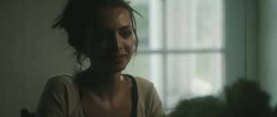 It'’s like some distorted,
disturbing nostalgia. - The Huntress of Auschwitz