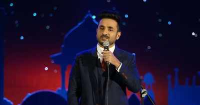 It’s Monday.” - Vir Das: Abroad Understanding