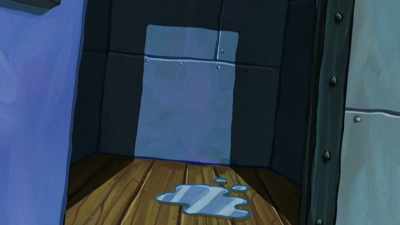 It'’s never been confirmed
what happened - SpongeBob DocuPants