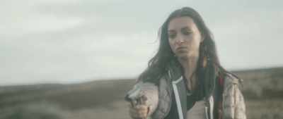 It'’s not about doing
what'’s good or bad, - The Huntress of Auschwitz