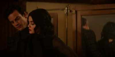 It'’s not about talent-- - Katy Keene