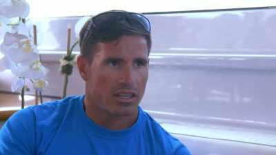 It'’s not to do with you... - Below Deck Down Under
