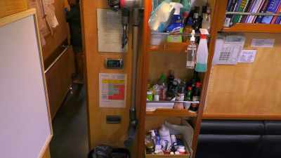 It'’s not fun to
wake the boss up, - Below Deck Sailing Yacht