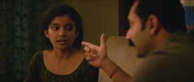 It’s not possible, technically,  everyone has a single father. - Kumbalangi Nights