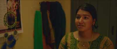 It’s nothing,  Baby is having an affair. - Kumbalangi Nights