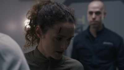 - It’s okay.
- That man has hurt us all. - The Ark