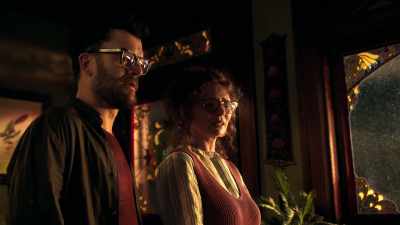 It'’s over. We're never
getting out. - Marvel's Runaways