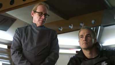 It’s possible his Three Laws
programming is still intact. - Space Command Redemption
