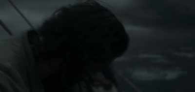 It’s precipitation
\hand air pressure, - The Last Voyage of the Demeter