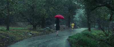 It’s raining!
Why'd you come out? - Be with You