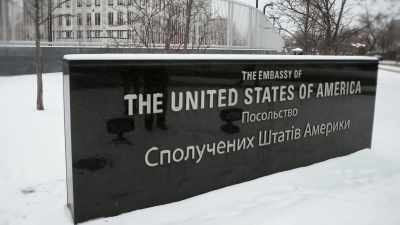 It’s Shokin gets called
into the embassy, - From Russia with Lev