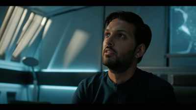 It’s the first thing I learned
as a kid that made me me. - Star Trek: Discovery