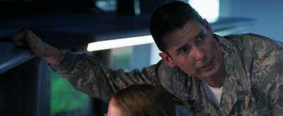 It’s as though the asteroid smoke - War of the Worlds: Annihilation