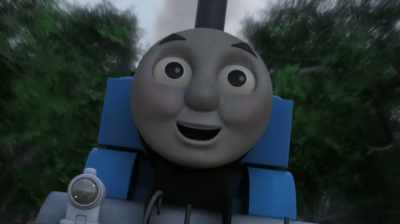 ♪ It'’s time to go home! ♪ - Thomas & Friends: Journey Beyond Sodor