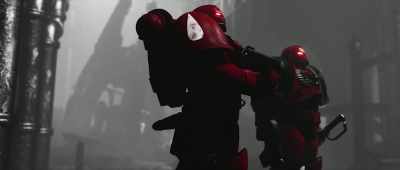 -It’s Tiro.
-That's coming from the direction - Angels of Death