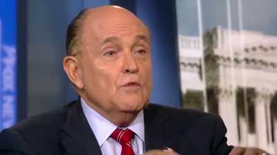 - It’s Ukrainian collusion,
which was large, significant, - From Russia with Lev