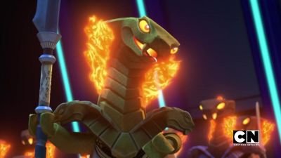 It’s working. - Ninjago: Masters of Spinjitzu