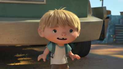 It’s yesterday. Wait… tomorrow! - A Trash Truck Christmas