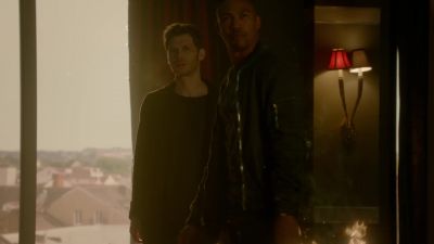 It’s me you're looking for. - The Originals