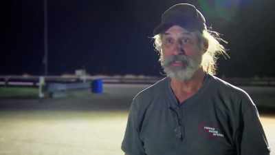 It run good at point A to B, - Street Outlaws No Prep Kings Team Attack