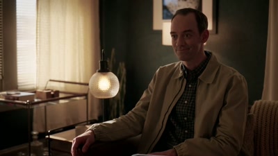 It "s a personal
matter. He" s my uncle. - Will Trent