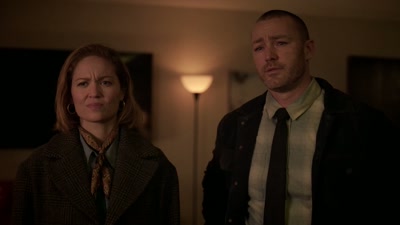 It"s gotta be stressful,
being a caretaker. - Will Trent