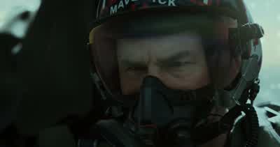 It's not the plane it's the pilot - Top Gun: Maverick