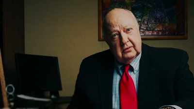 It was sad in a way.
I'm thinking - Divide and Conquer: The Story of Roger Ailes