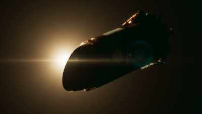 It was sad when they said to command
to shut everything down. - Universe