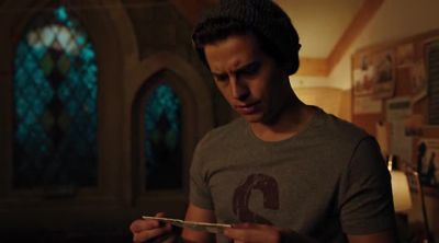 "It saddens me greatly to realize - Riverdale