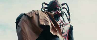 It saddens me to kill a fellow Aug, - Shin Kamen Rider