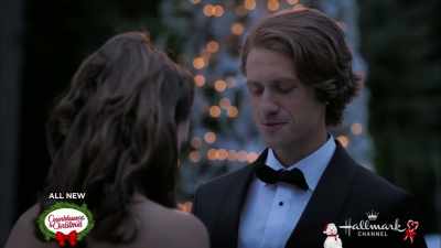 - It said A.J.
on my name badge - One Royal Holiday
