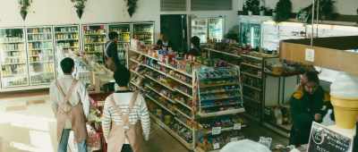 It said, "Any harm to the other clerks
is unavoidable..." - Baby Assassins