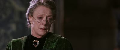 It is said to be the home - Harry Potter and the Chamber of Secrets