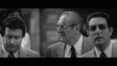 It was said that Castellano
could order somebody killed - Fear City: New York vs The Mafia